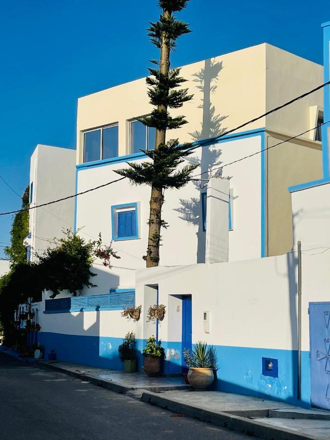 Chez Abdelilah Διαμέρισμα Oualidia Εξωτερικό φωτογραφία